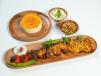 Joojeh Kabab Zaferooni With Bones