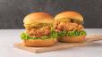Crispy Chicken Sliders