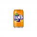 Fanta Orange Can