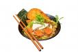 Chicken Yakisoba