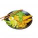 Tempura Shrimp Ramen
