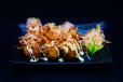 Takoyaki Octopus Balls