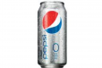 Diet Pepsi Can