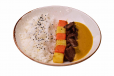 Grilled Beef Curry