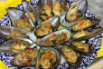 Butter Garlic Mussels