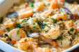 Seafood Casserole