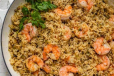Shrimp Rice