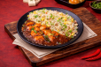 Fried Rice Manchurian Combo