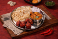 Poratta Chicken Curry Combo