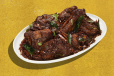 Pepper Chicken