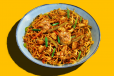 Mixed Noodles