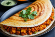 Paneer Masala Dosa
