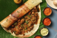 Chicken Masala Dosa