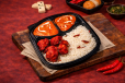 Ghee Rice Chicken Combo