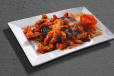 Hot and Spicy Chicken