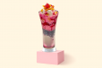 Strawberry Falooda