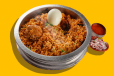 Madurai Biriyani(Chicken/Mutton)