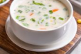 Cream Of Veg Soup