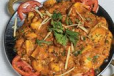 Mushroom Tikka Masala
