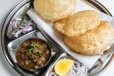Poori Channa