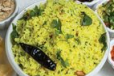 Lemon rice combo