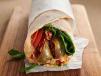 Spicy Eggplant and Muhammara Hummus
