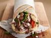 Beef Shawarma and Moutabbal