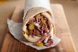 Chicken Musakhan And Hummus