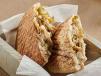 Pulled Chicken Pocket
