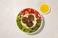 Kafta Hummus Bowl