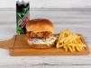 Crispy Chicken Burger