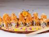 Volcano Roll (8 Pcs)