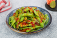 Spicy Edamame