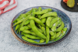 Salty Edamame