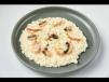 Chicken And Mushroom Risotto