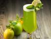 Fresh Lemon Mint Juice
