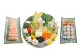 Chicken Shabu Shabu
