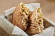 Pulled Chicken Pocket