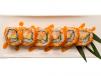 Scallop And Avocado Roll