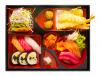 Samurai Special Bento