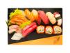 Sushi Sashimi Combo