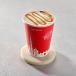 Hot Salted Caramel Latte
