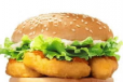 Nuggets Burger
