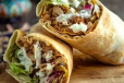 Large Shawarma