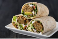 Falafel Shawarma