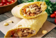 Cheese Shawarma