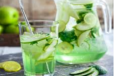 Green Apple Mojito