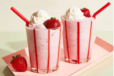 Strawberry Milkshake