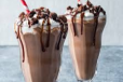 Chocolate Milkshake
