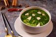 Lemon Coriander Soup